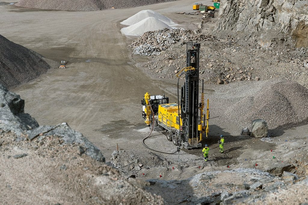 Advanced Core Drilling