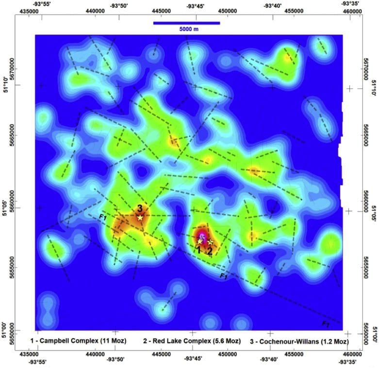 Land , Geophysics