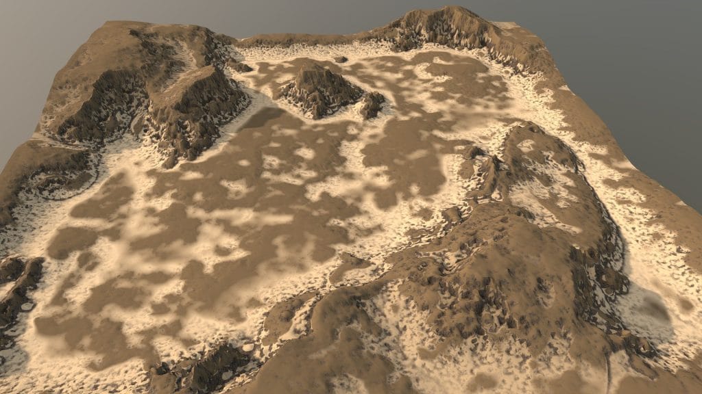 Terrain Modeling , Terrain