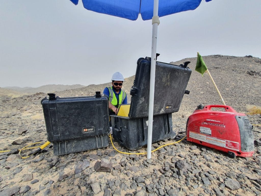 geological , mapping