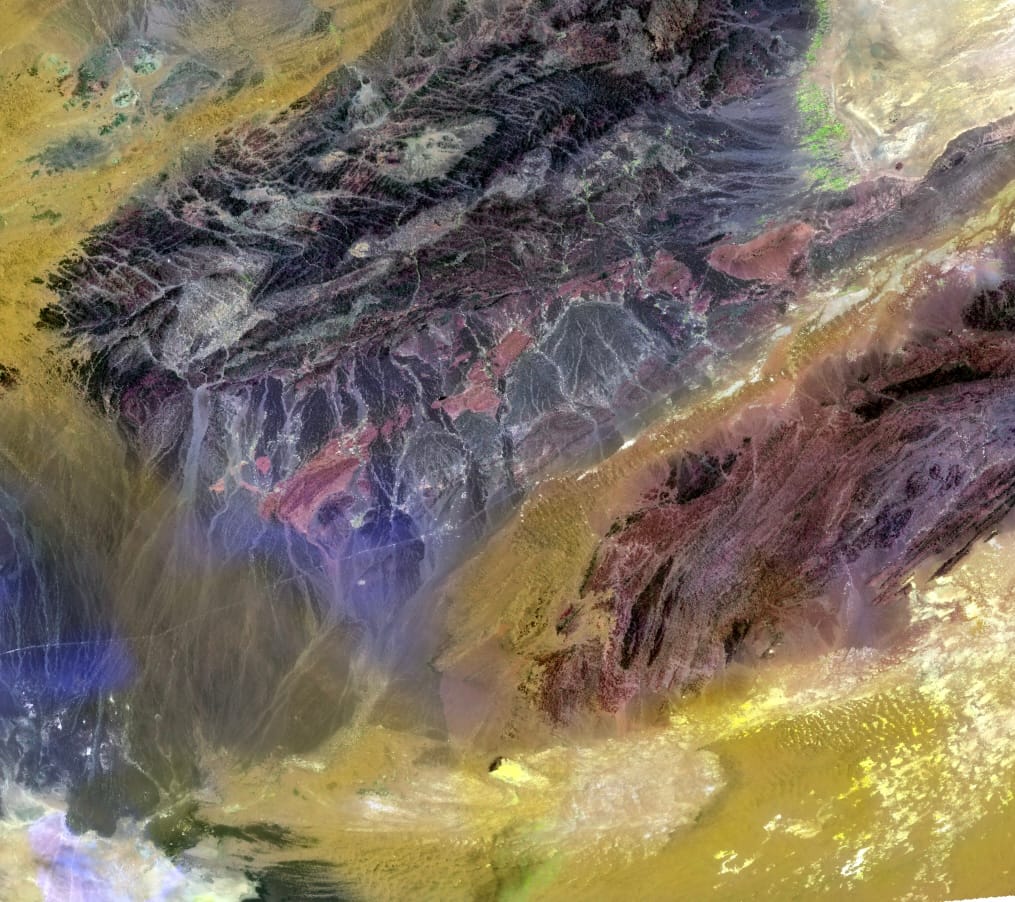 Unlock hidden mineral potential with advanced remote sensing solutions