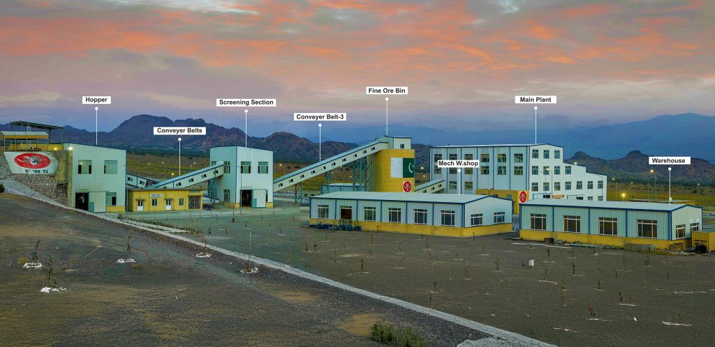 copper mining