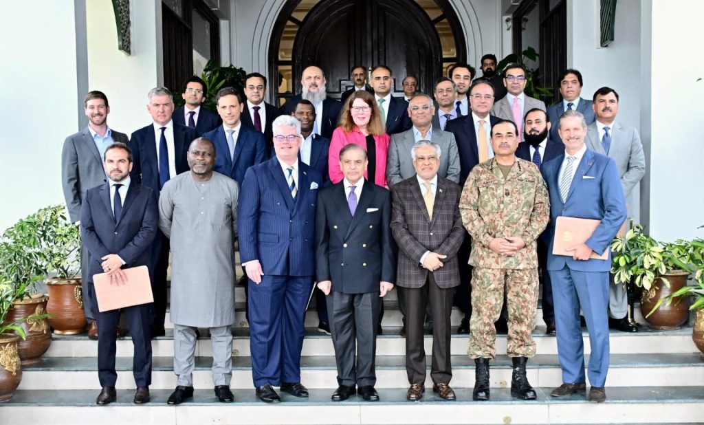MEDO MoU signing gallery
